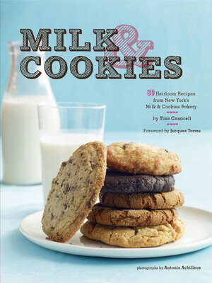 cover image of Milk & Cookies